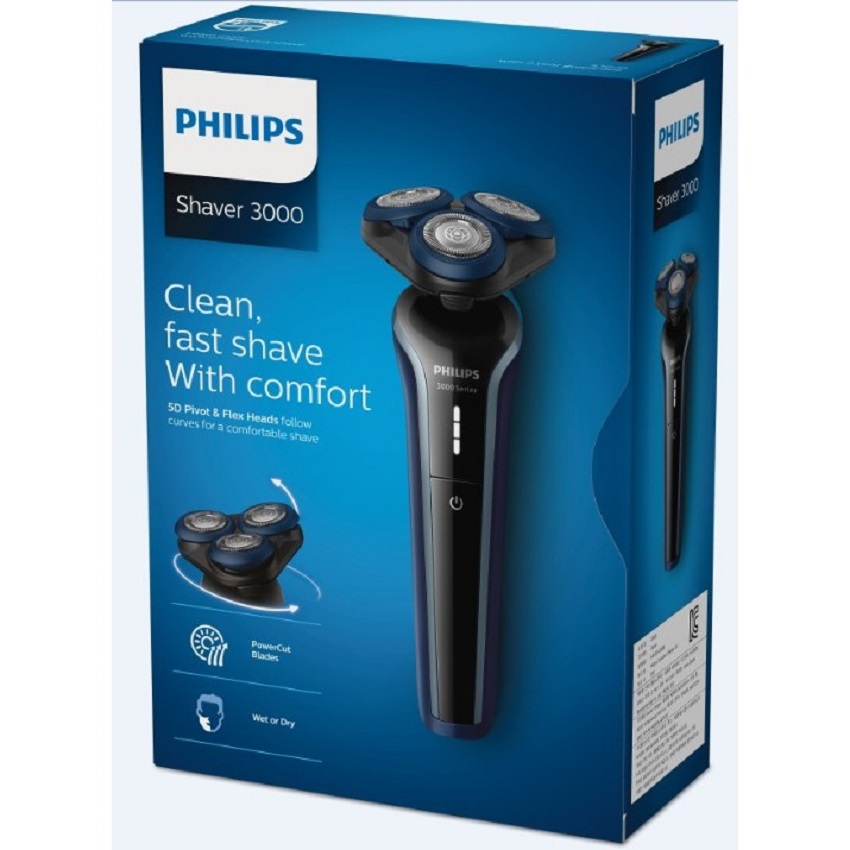 Máy Cạo Râu Philips S3608 /10 - Hàng Chính Hãng