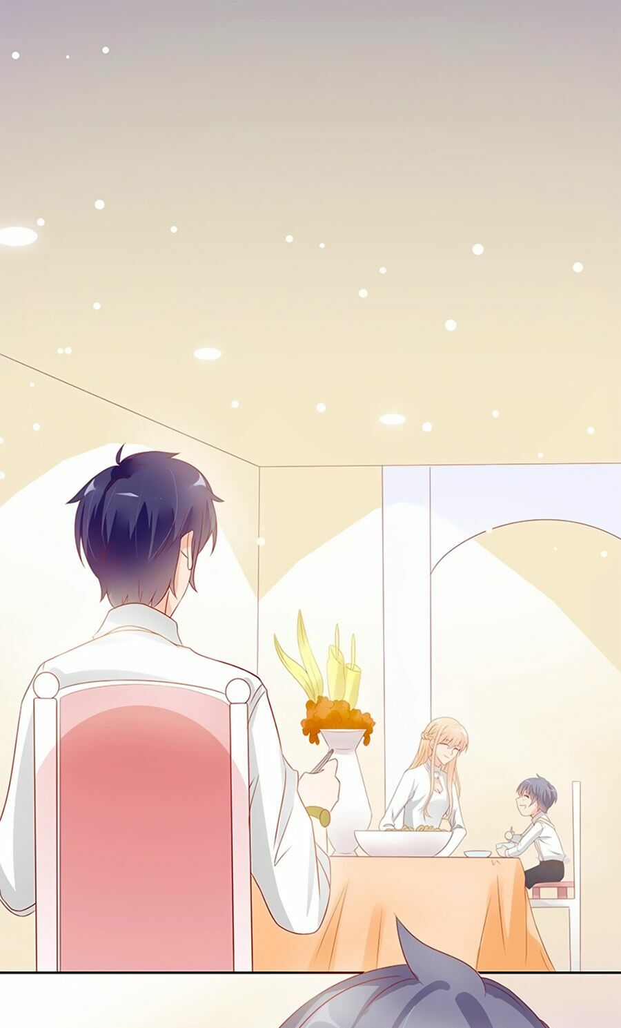 chồng già vợ trẻ trêu nhau hàng ngày chapter 23 29