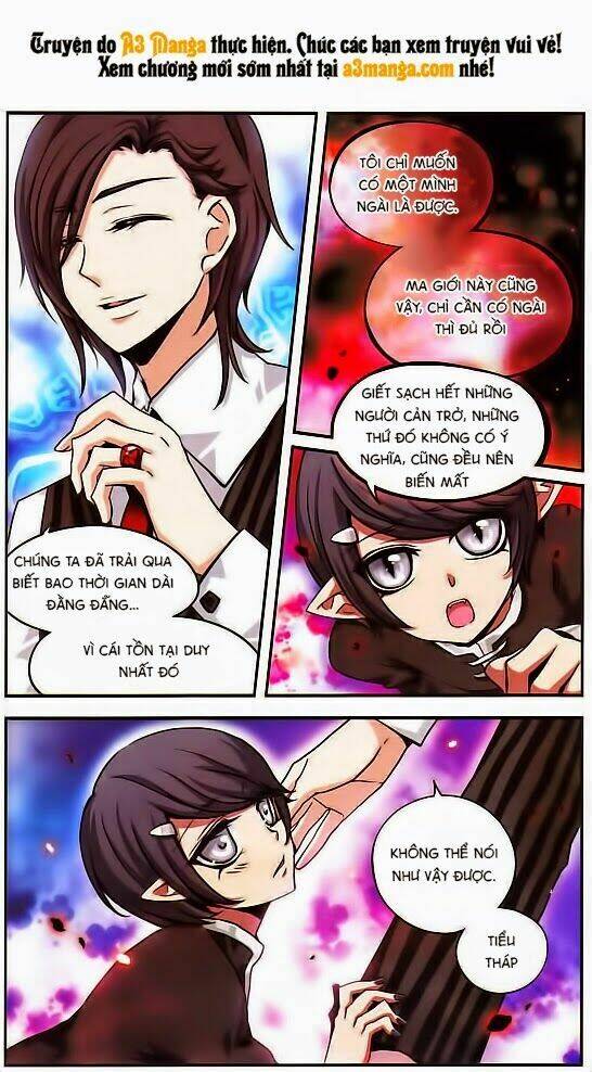 cố lên nào, đại ma vương! chapter 78 12