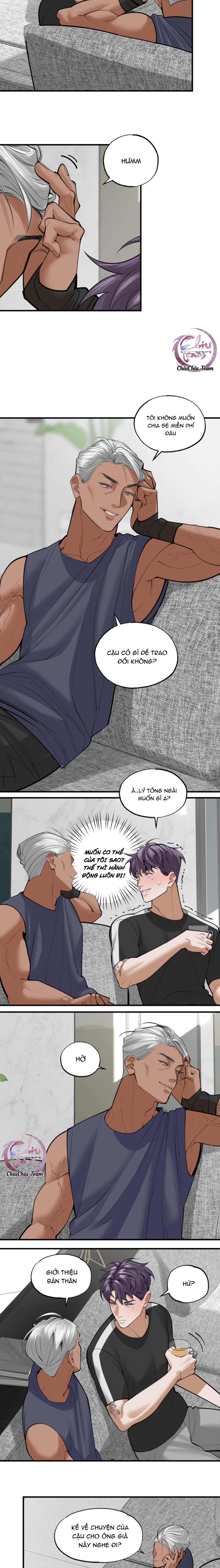 lặng lẽ ngắm nhìn em chapter 7 9