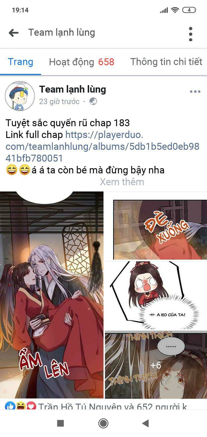 độc phi thần y quá kiêu ngạo chapter 112 54