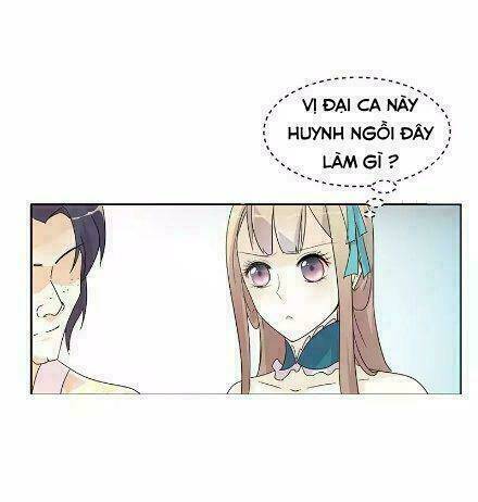 thiếu nữ sấm sét chapter 2 8