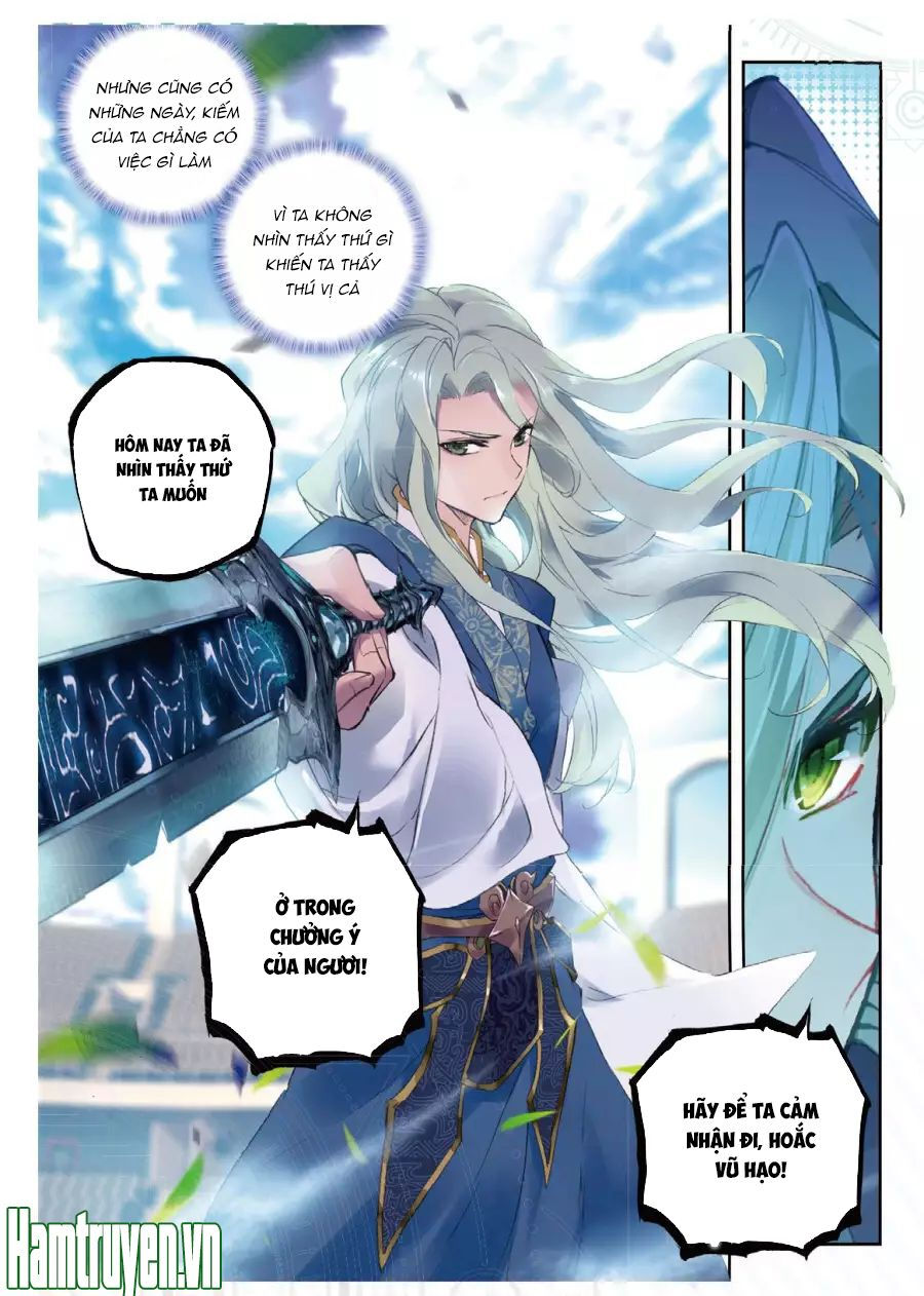 tuyệt thế đường môn - đấu la đại lục 2 chapter 147 5