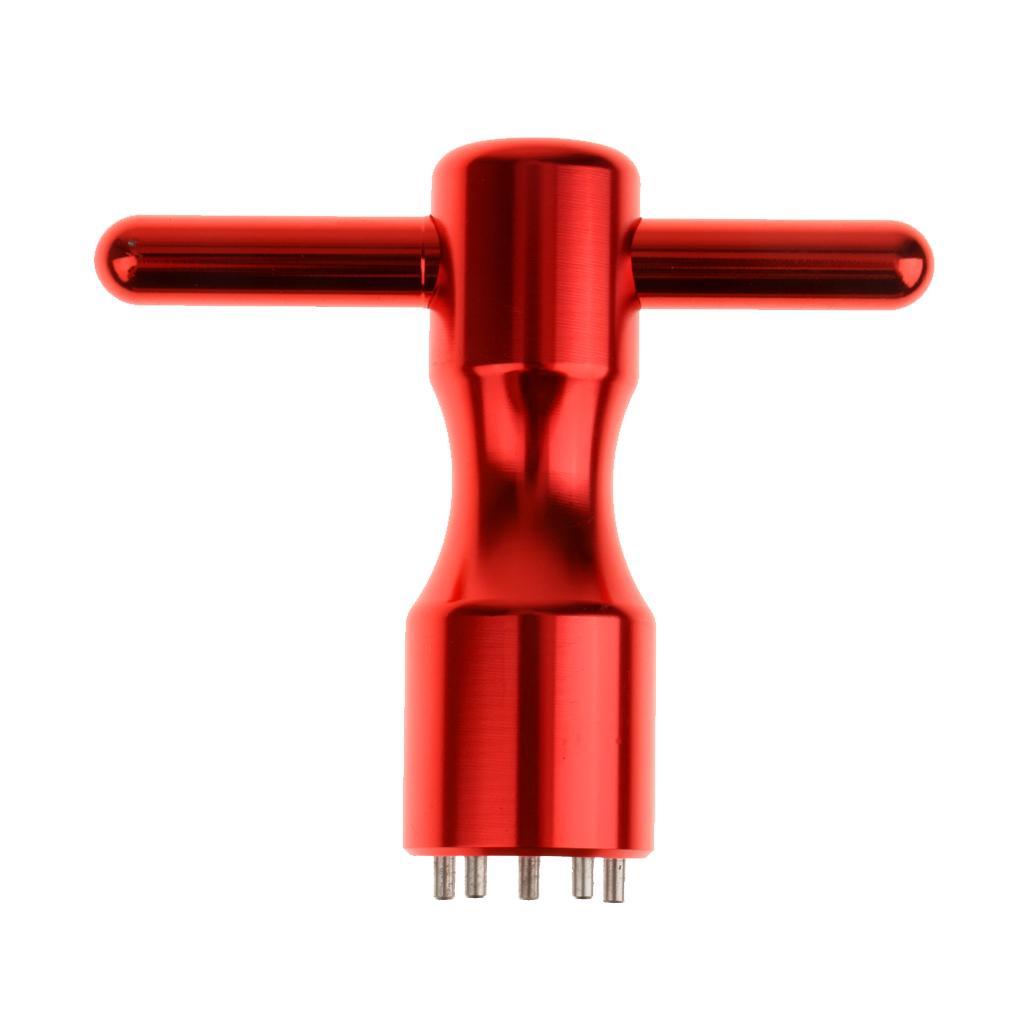 2xGolf Accessories Weight Tool Stainless Wrench for   Putter