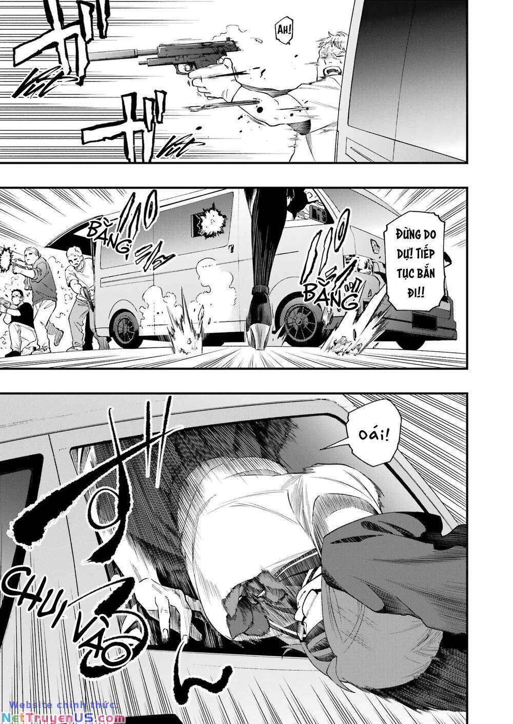 cuộc chơi trên núi tử thần chapter 94 9