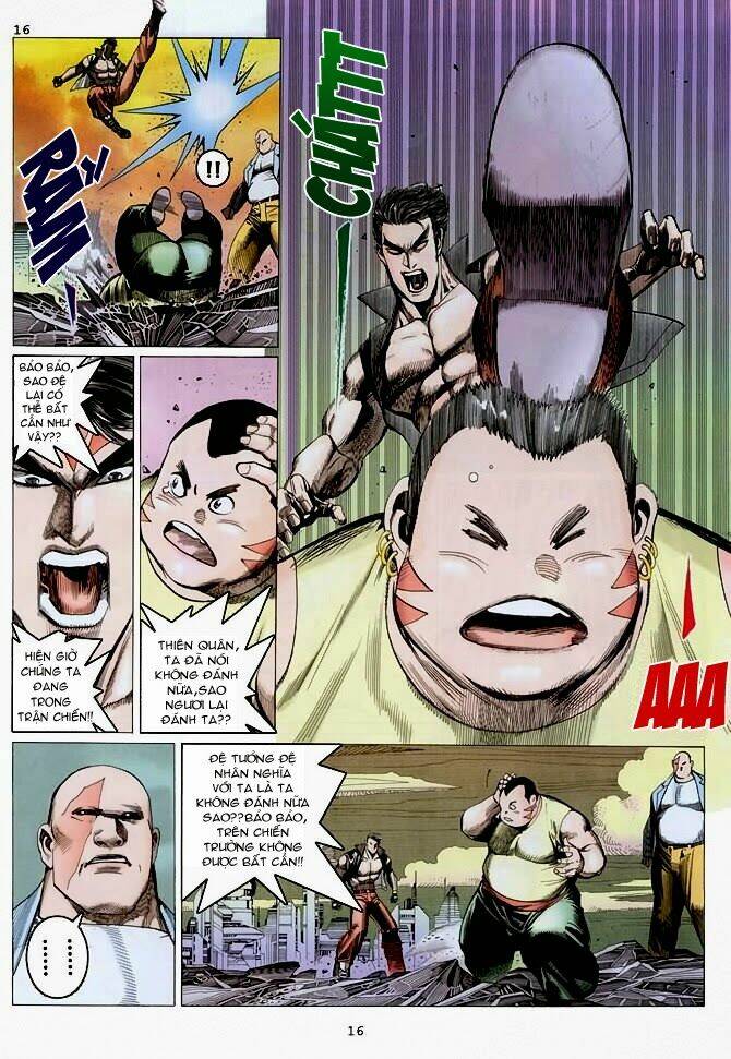 hải hổ 3 chapter 9 16