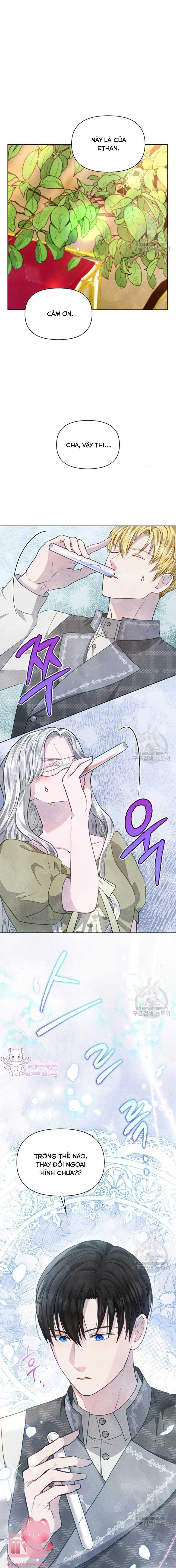 kể từ giờ, công nương sẽ đình công chapter 20 13