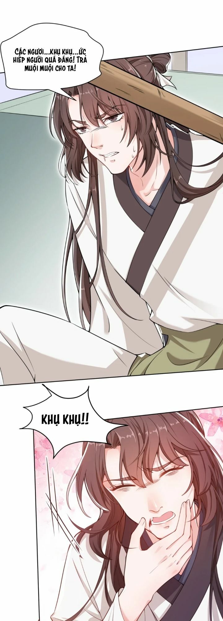 nam thần ai cũng muốn lấy ta chapter 3 28