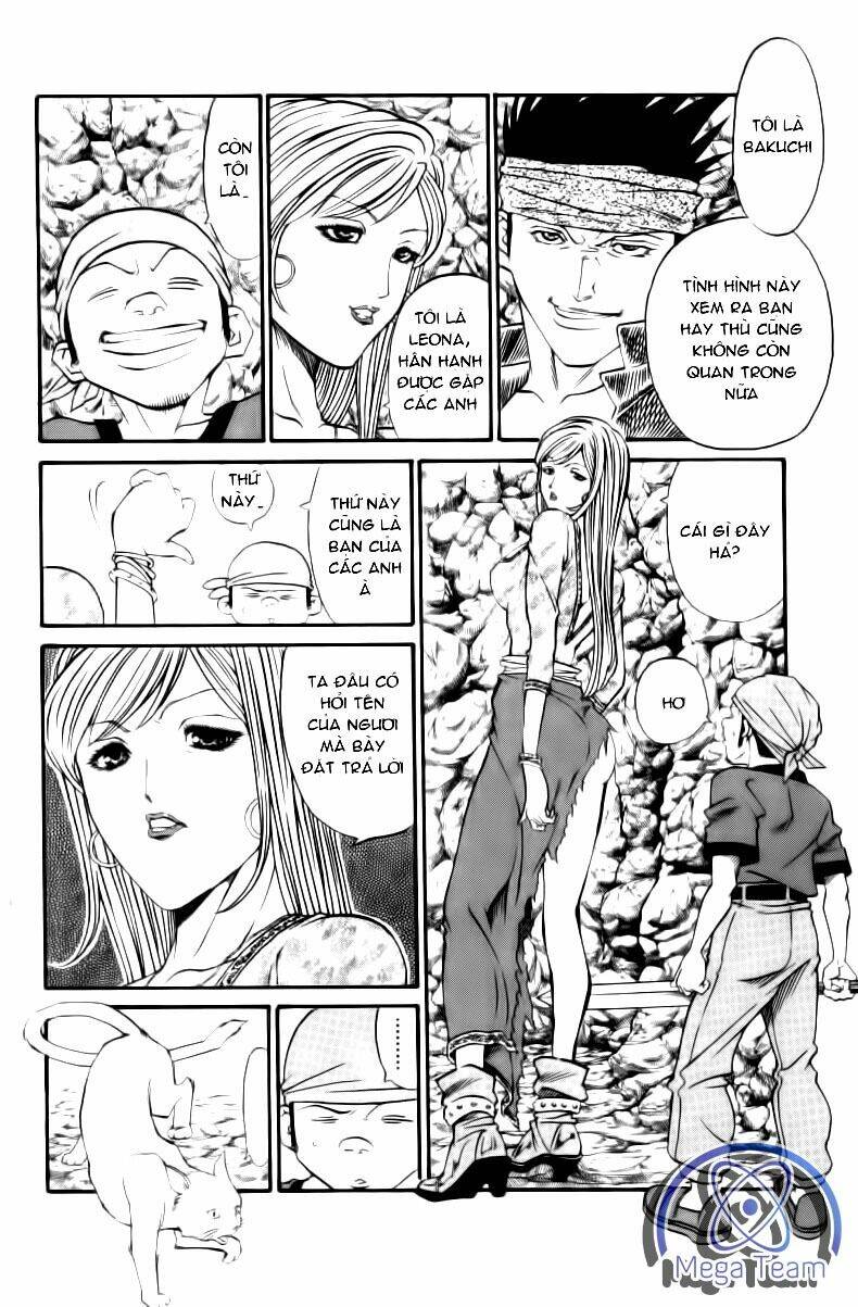 vua trên biển chapter 155 8