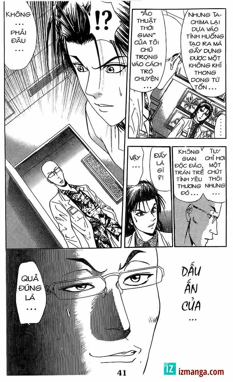 bàn tay thần sầu teru chapter 103 18