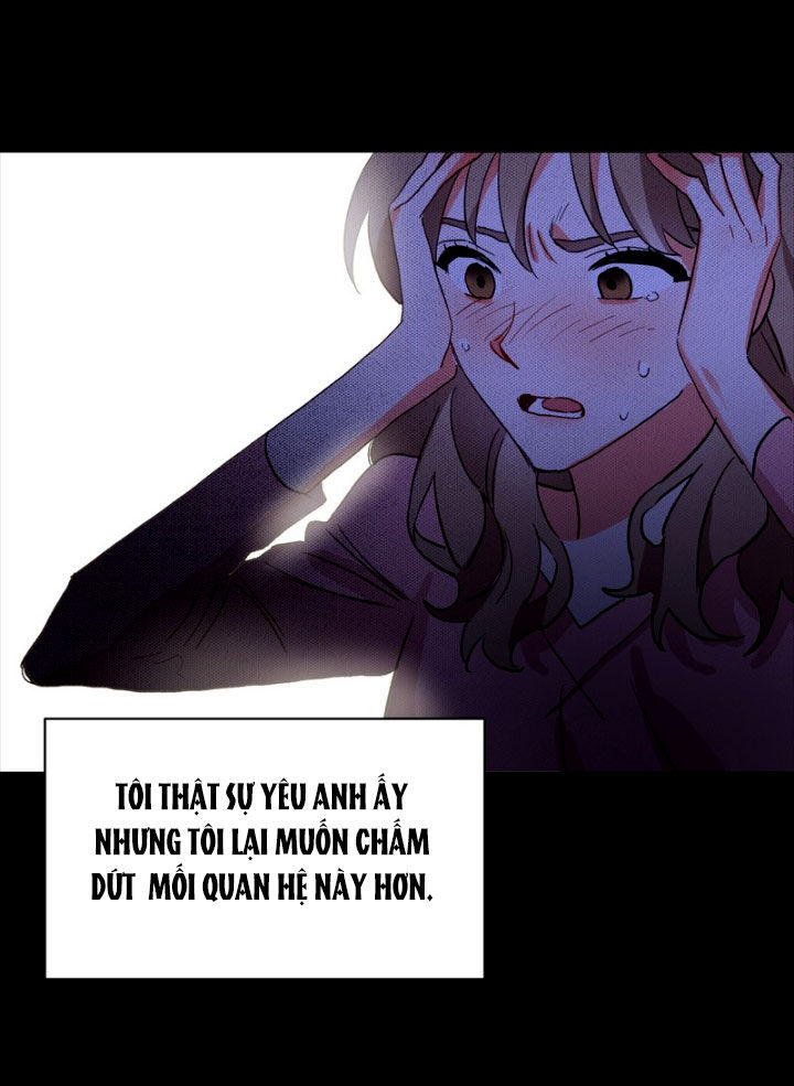 nụ hôn của giác quan thứ sáu chapter 6 71