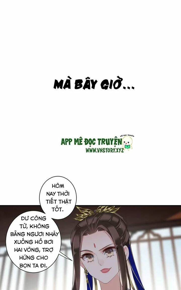 hoàng hậu ương bướng chapter 226 19