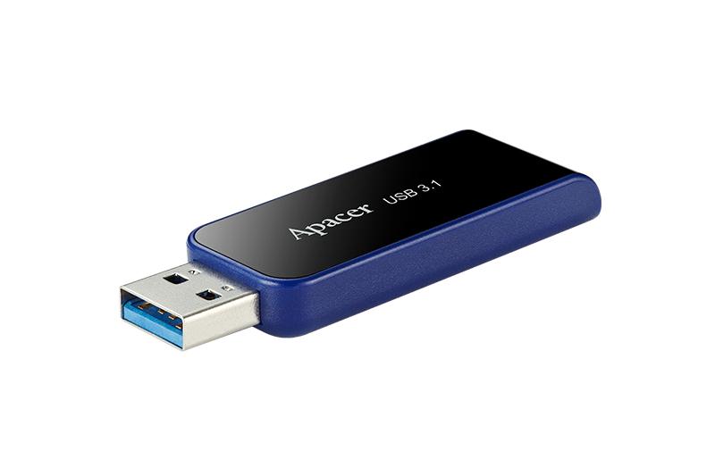 USB 3.1 16 GB Apacer AH356 - Hàng chính hãng - Hàng chính hãng