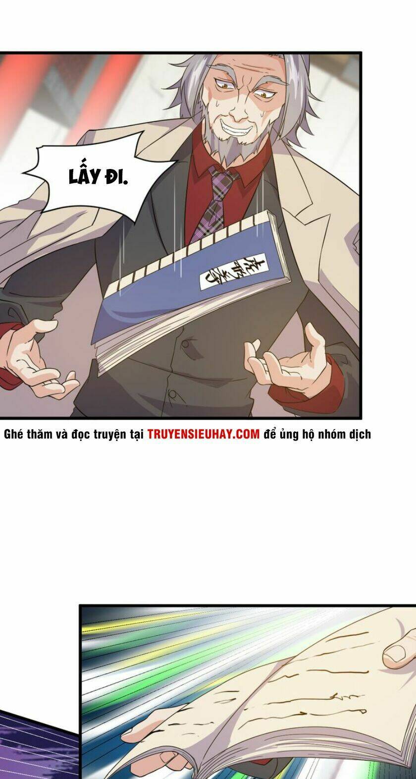 siêu cấp hộ vệ của đại tiểu thư chapter 5 51