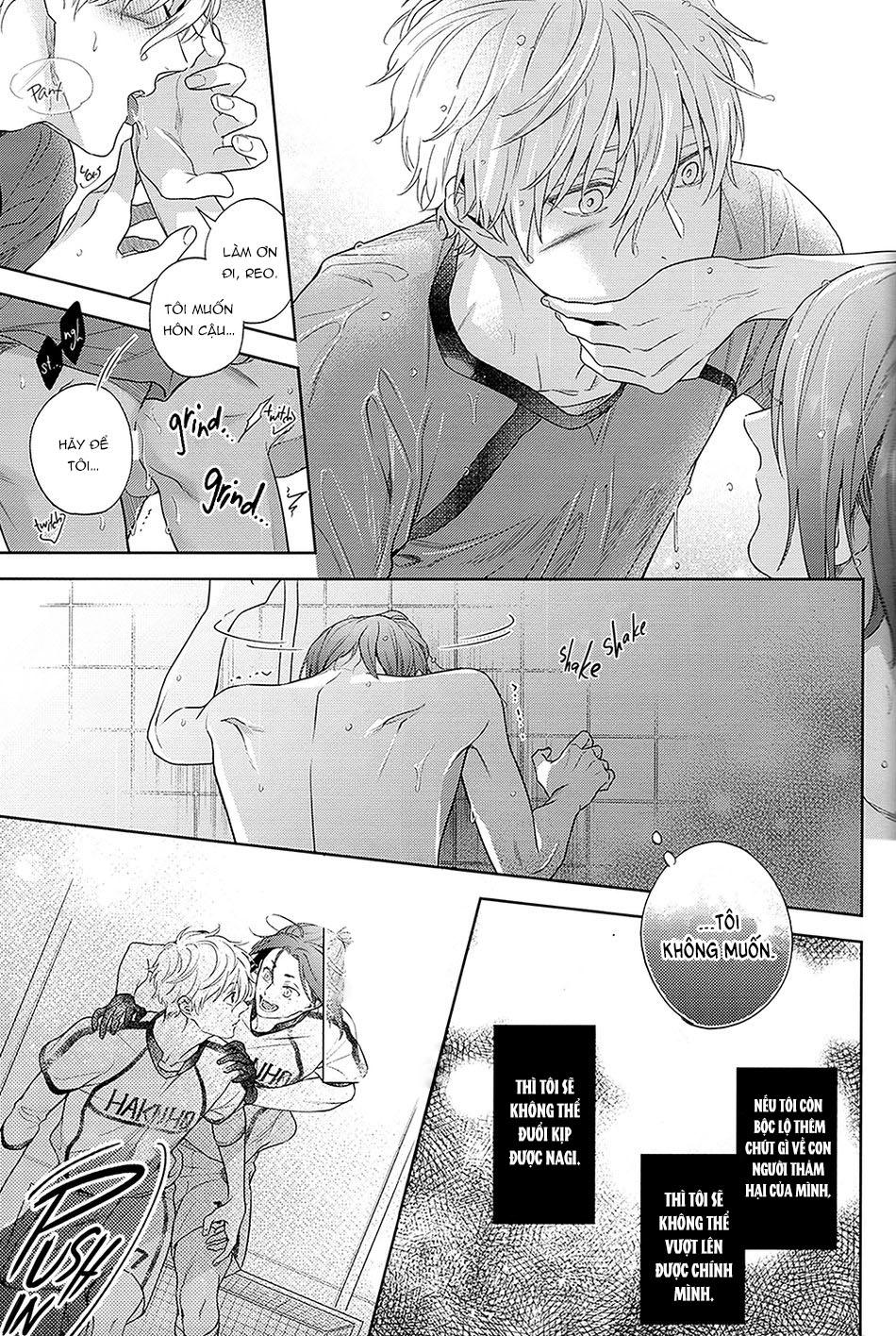 oneshot/doujinshi theo yêu cầu chapter 35 42