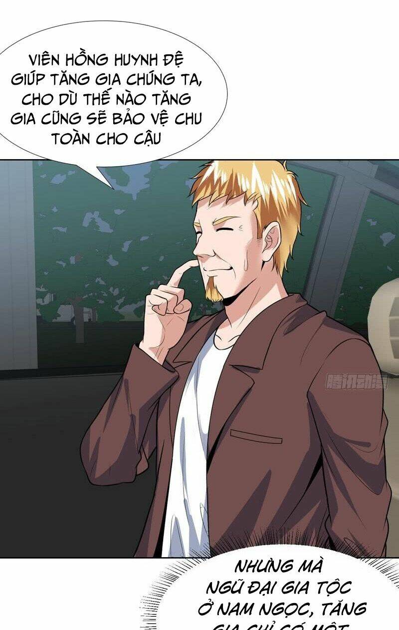 không phải ngón tay vàng chapter 65 7