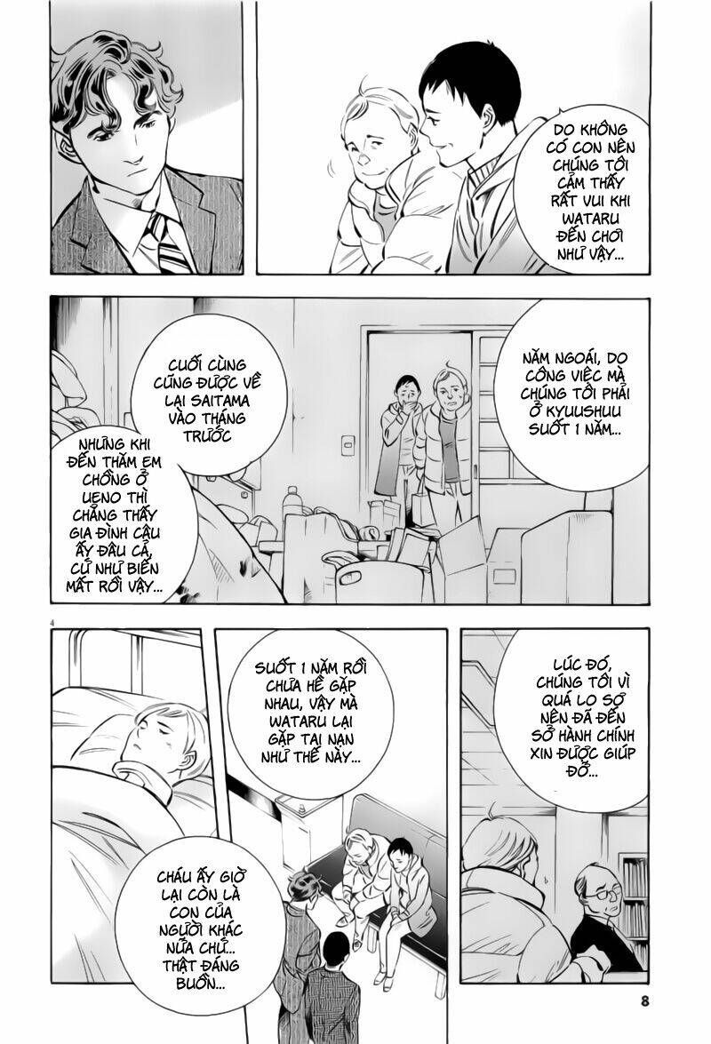 shin kurosagi - con diệc đen 2 chapter 132 7