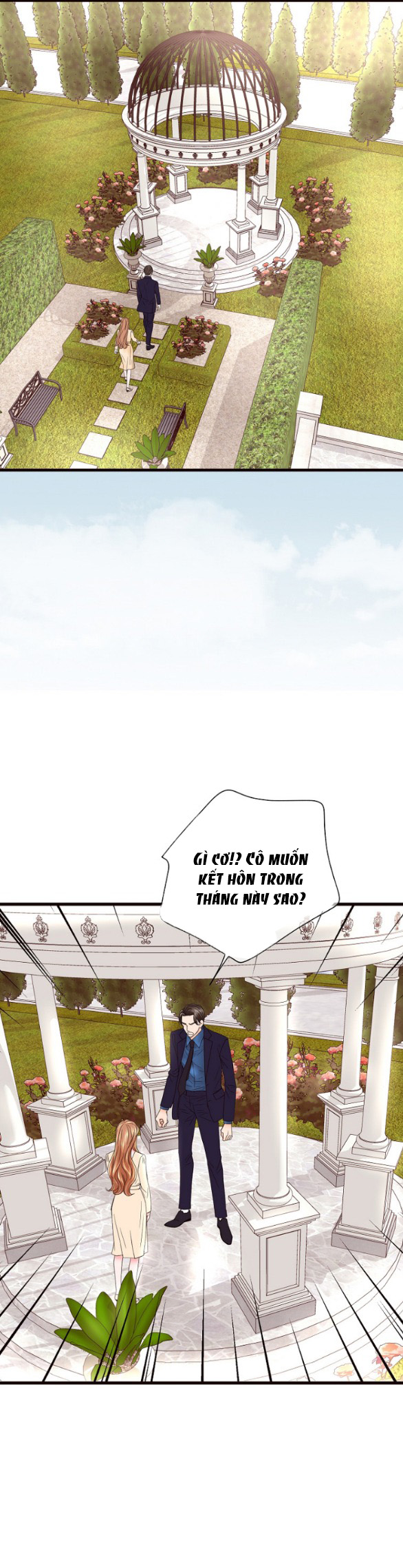 Tình Yêu Đánh Cắp Trái Tim chapter 17.2 - Trang 2