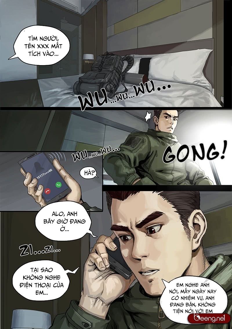 [15+] kỷ phấn trắng chapter 1 4