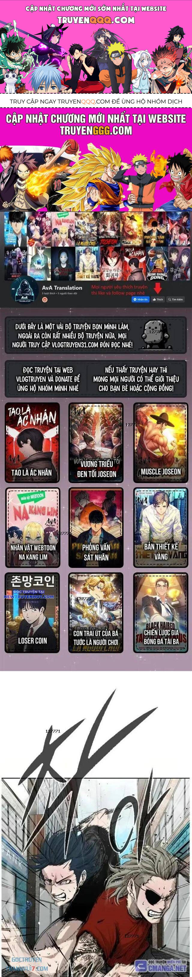 shark - cá mập chapter 127 1