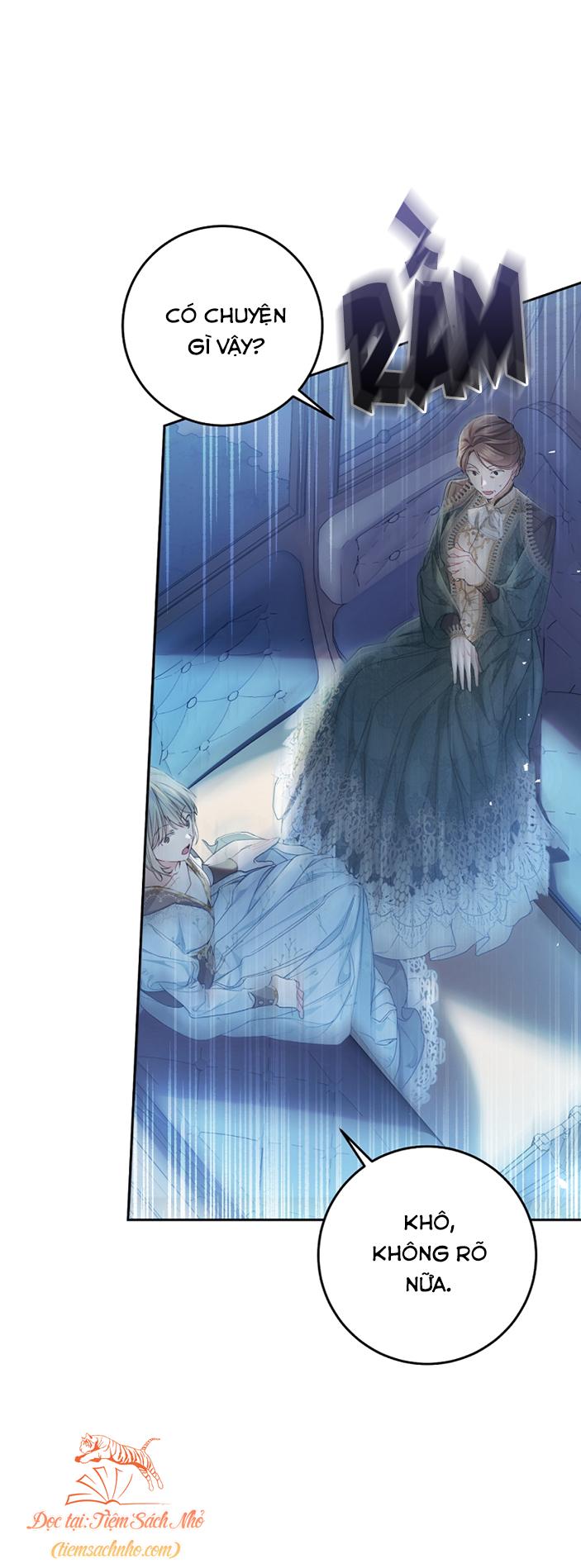 ác nữ là con rối chapter 65 15