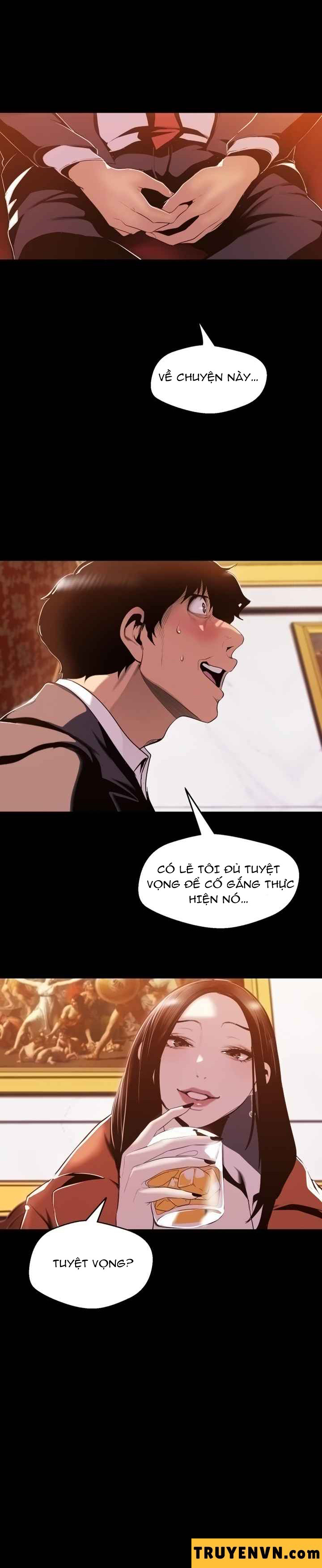 một thế giới mới tuyệt vời chapter 70 5