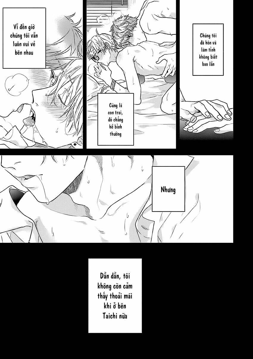 đôi ta đi trốn chapter 3 34