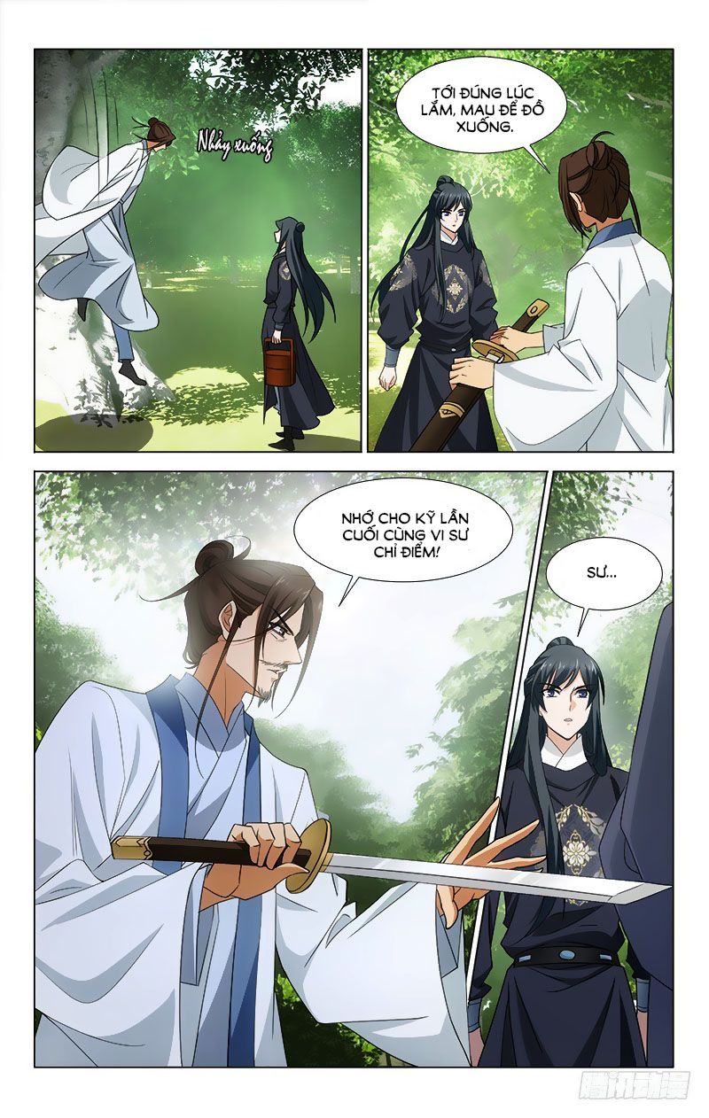 vương gia! không nên a! chapter 325 2