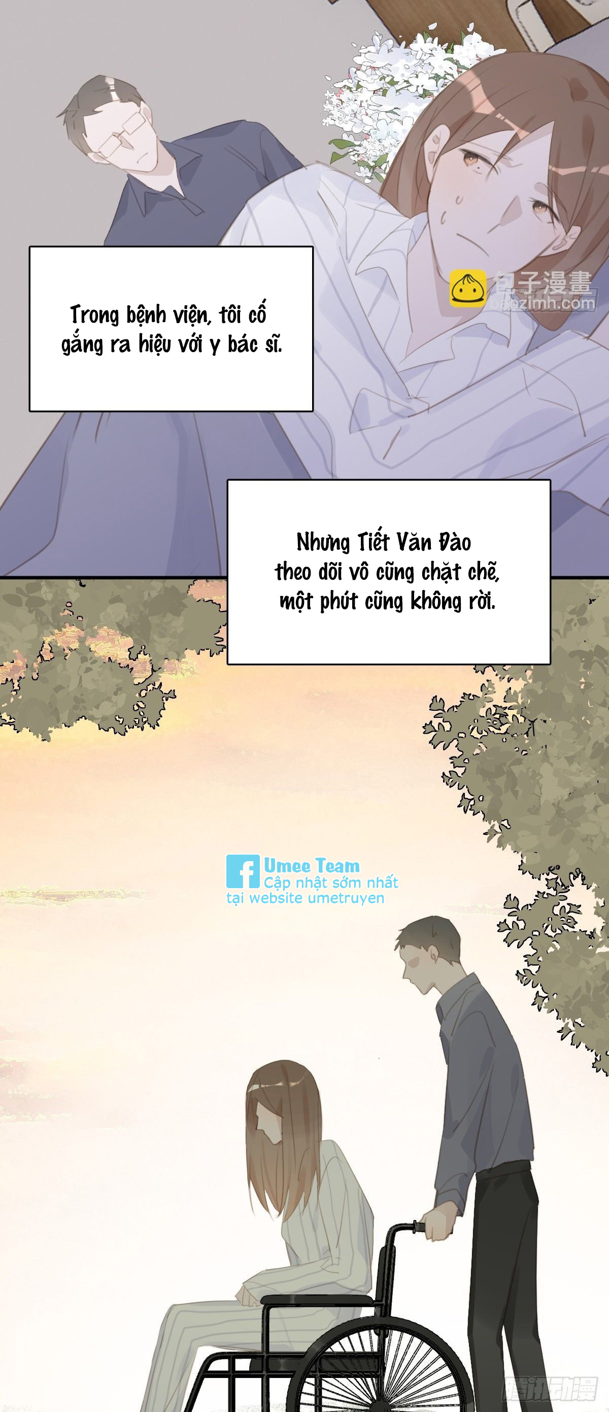 đêm đầy sao nói với em chapter 71 10