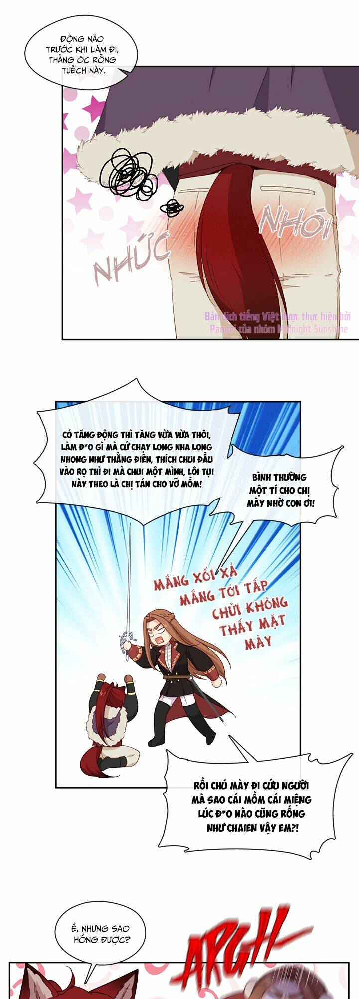 hãy coi chừng ác nữ chapter 49 22