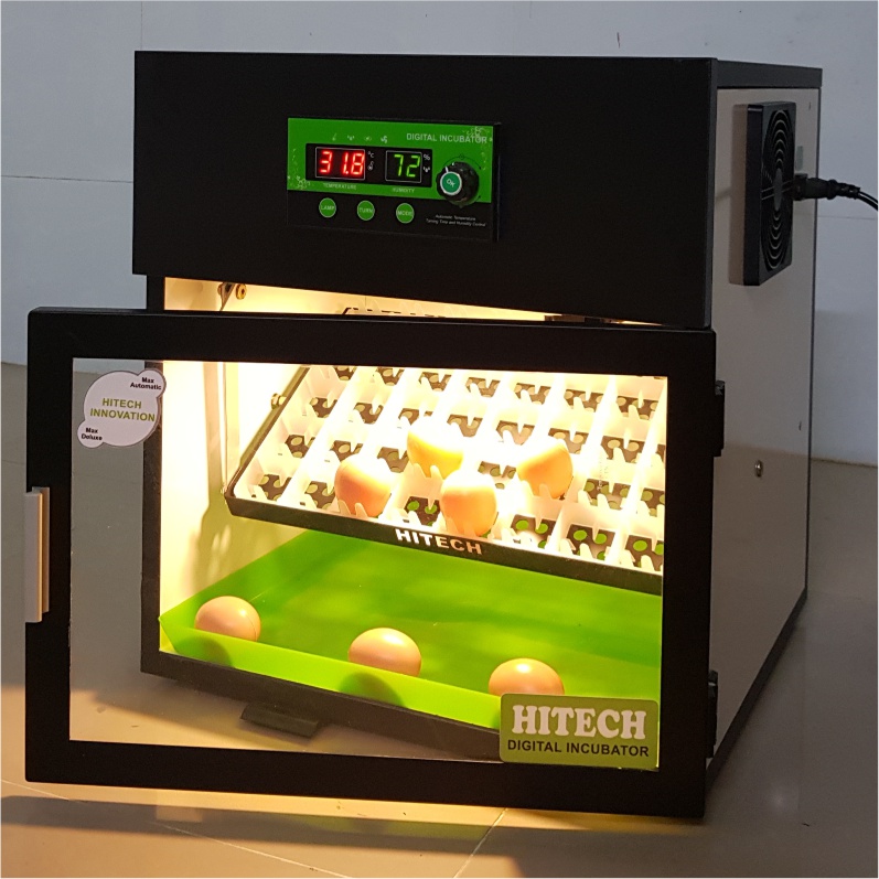 MÁY ẤP TRỨNG 40 TRỨNG - ẤP ĐƯỢC TRỨNG CHIM SIZE NHỎ