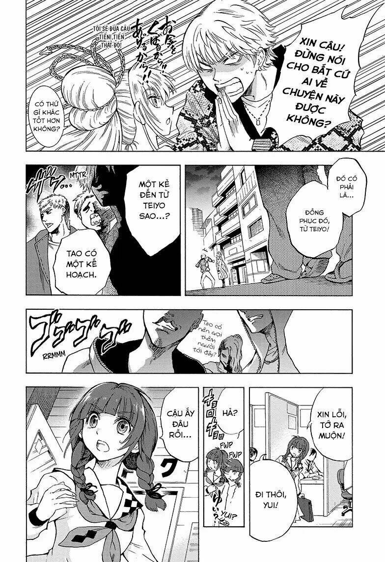 yui kamio lets loose chapter 1 29