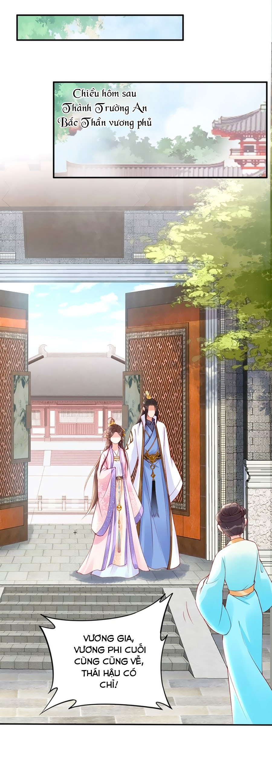 đế cung đông hoàng phi chapter 23 17