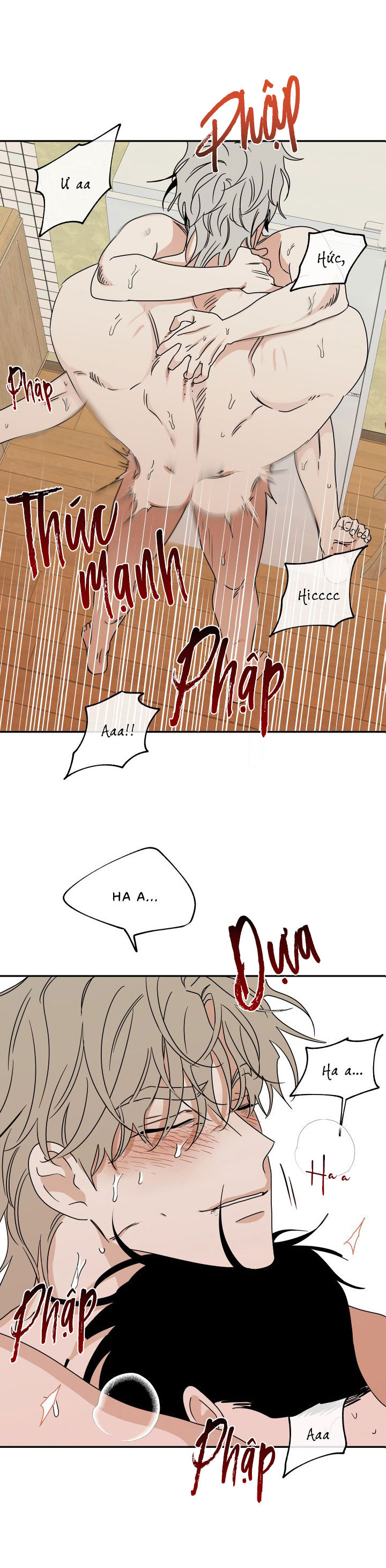 đêm bên bờ biển chapter 28.5 4