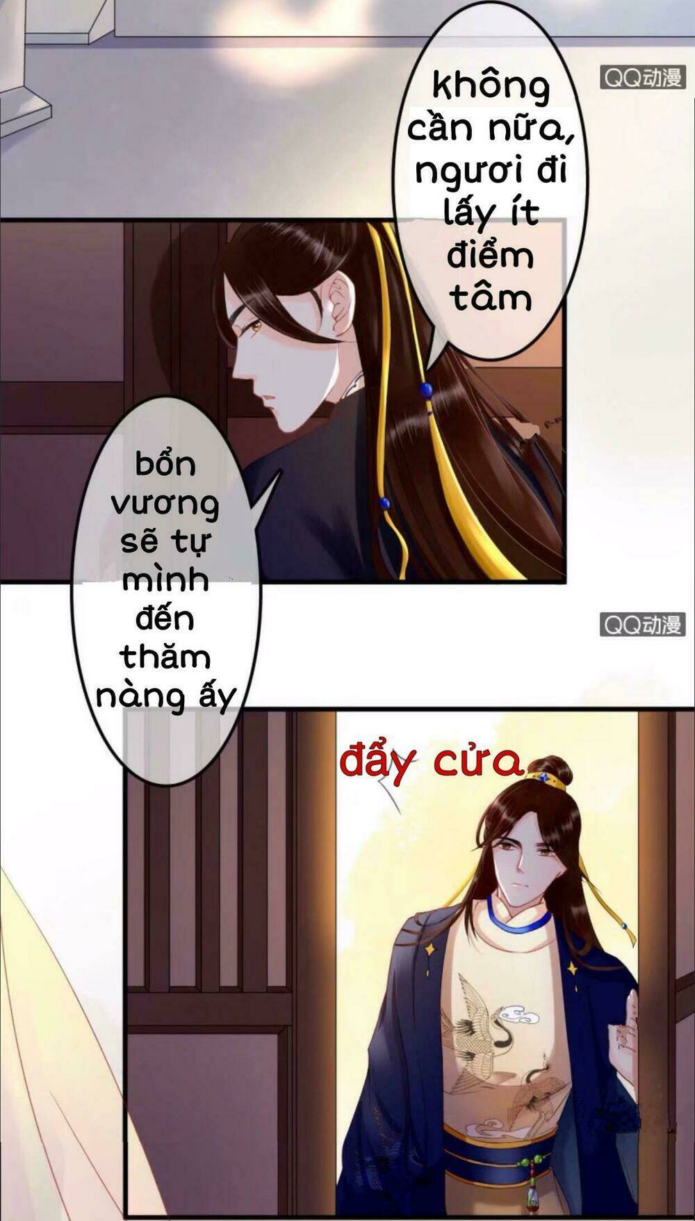 sủng phi của vương chapter 29 16