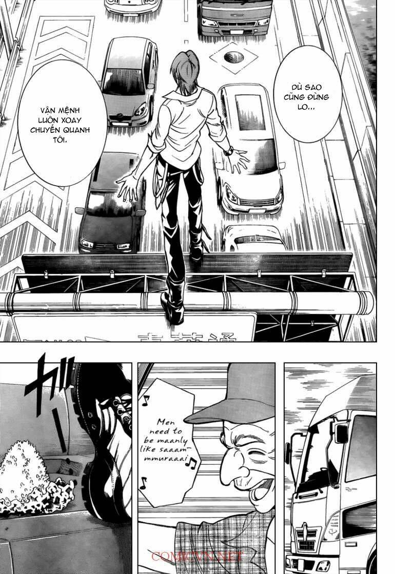 tấm thẻ bí ẩn chapter 93 15