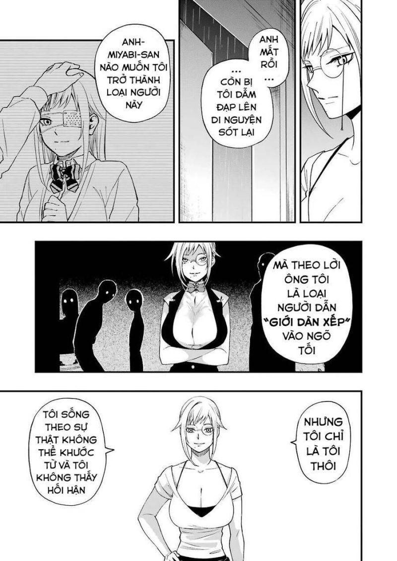 cuộc chơi trên núi tử thần chapter 58 19