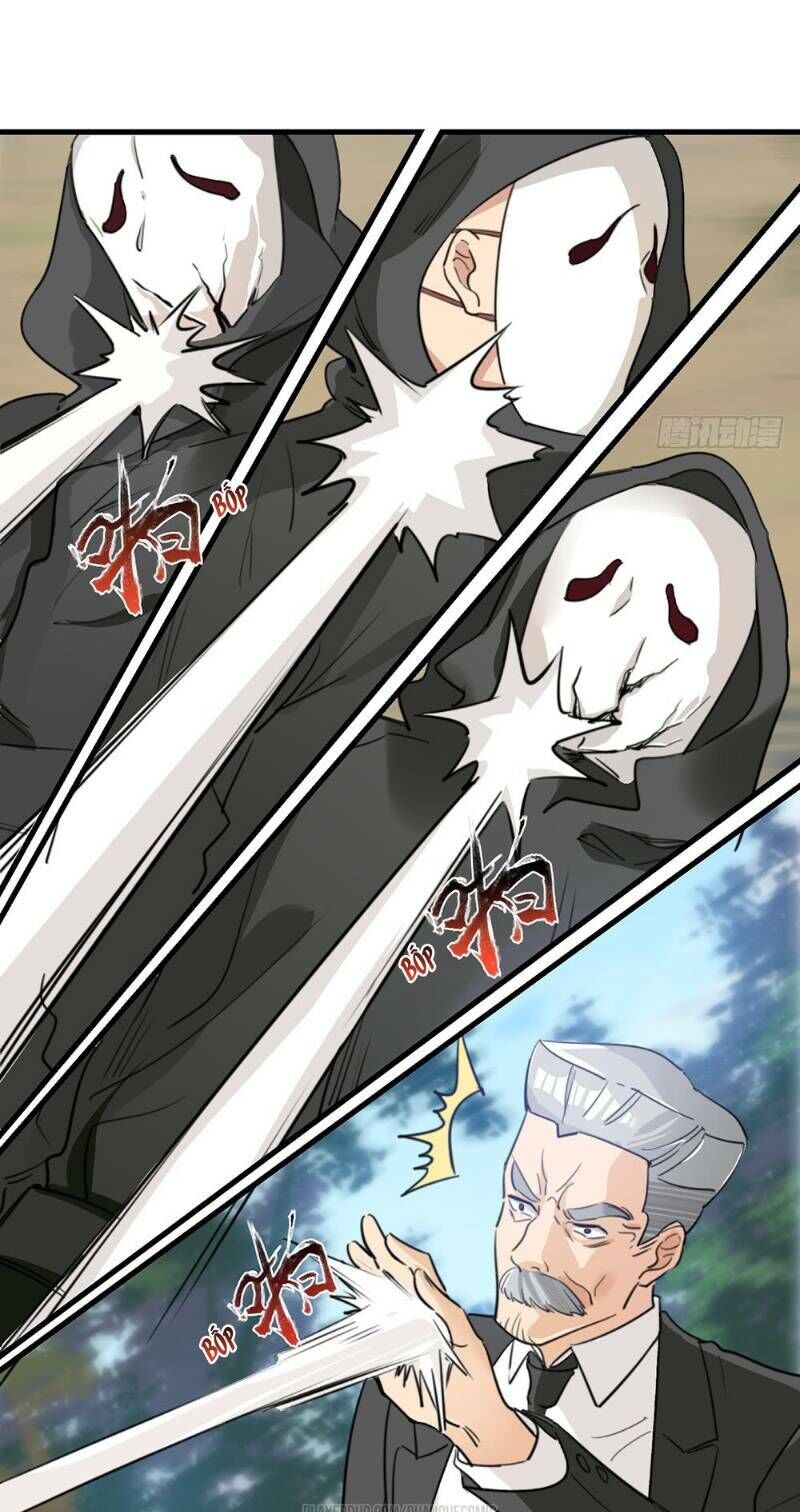 đỉnh phong cường thiếu chapter 33 28