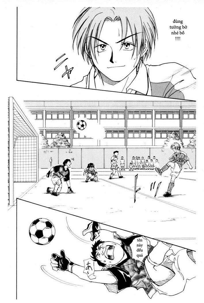 whistle - cơn lốc sân cỏ chapter 50 11