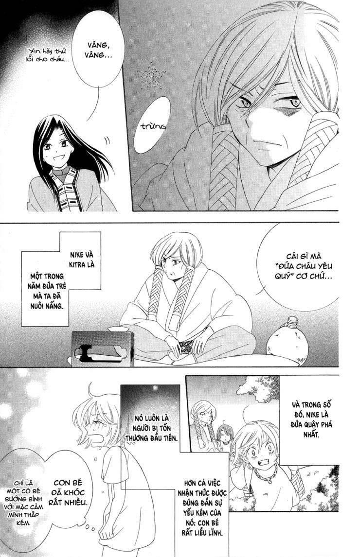 arisugawa ở thế giới chapter 18 10