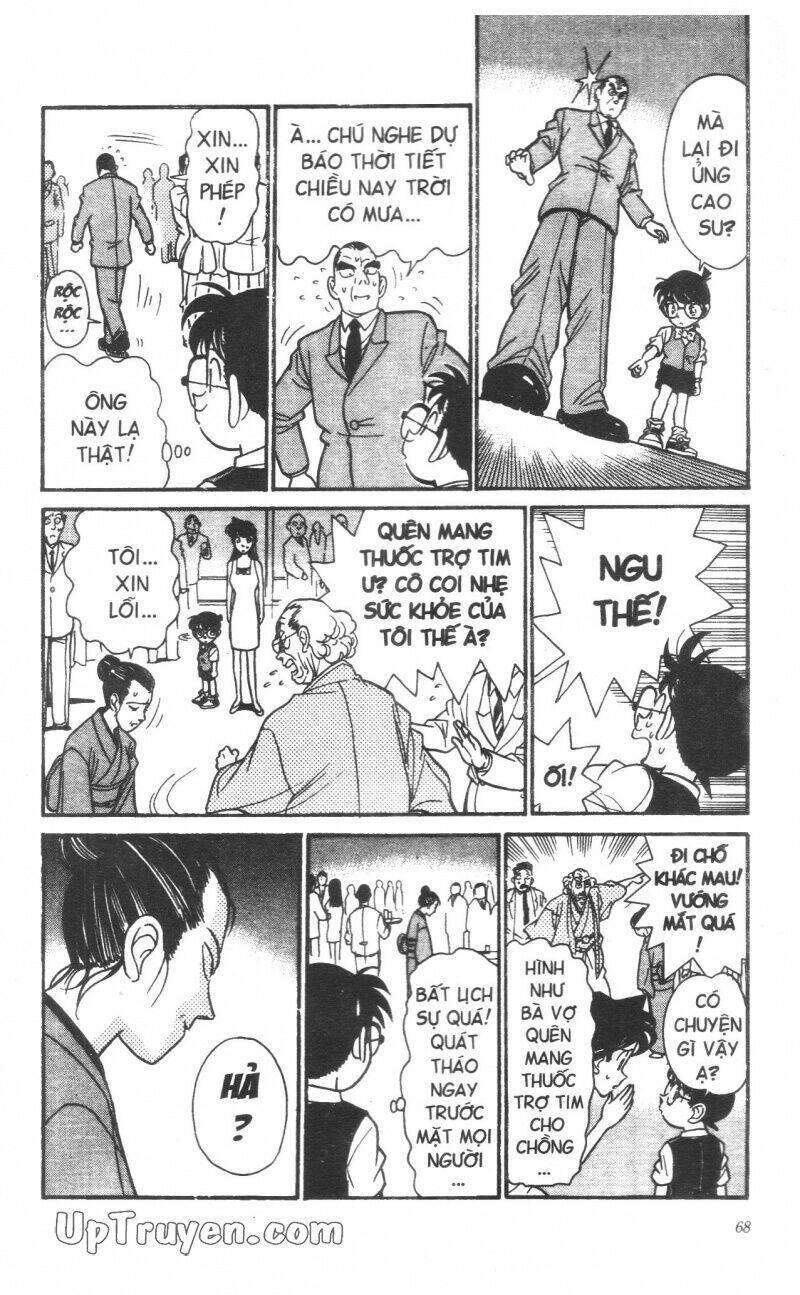 conan - bộ đặc biệt chapter 1 71