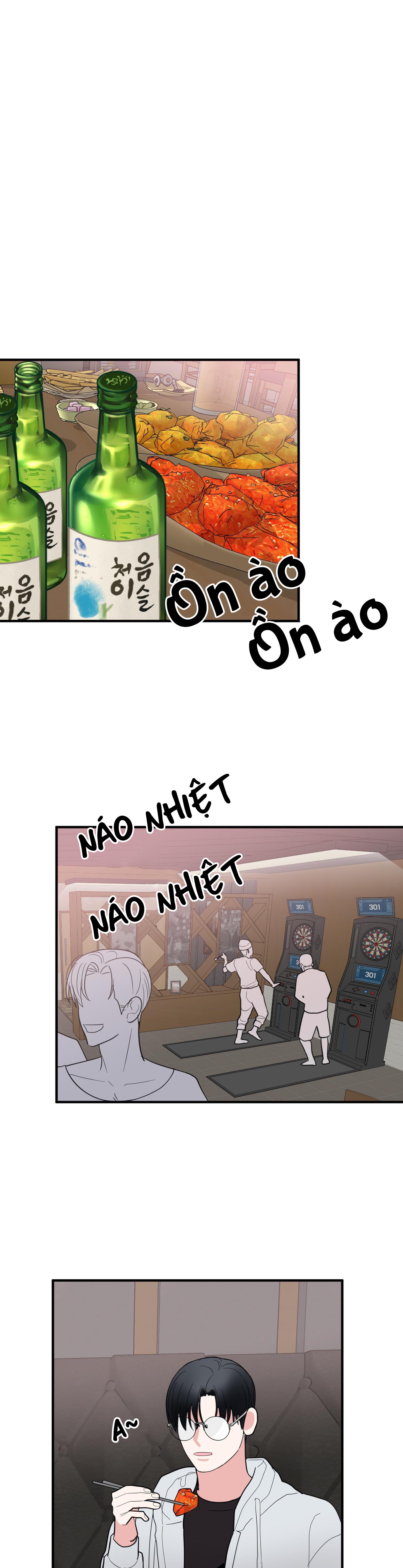 món quà dành cho kẻ ngạo mạn chapter 3 29