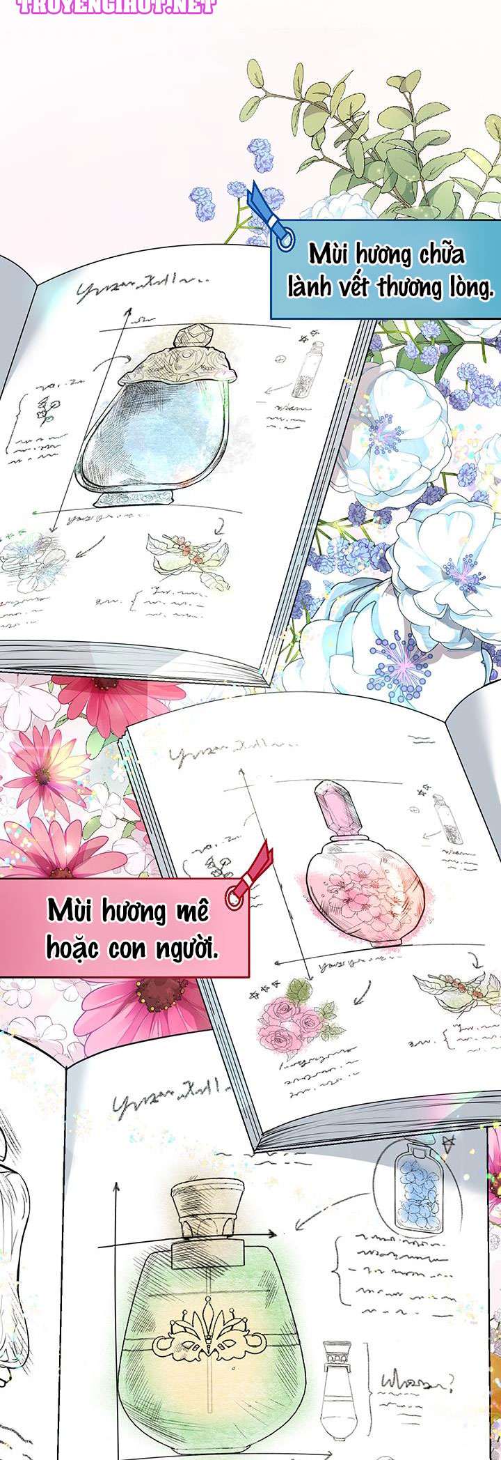 trở thành nhà điều chế nước hoa duy nhất của bạo chúa chapter 4 30