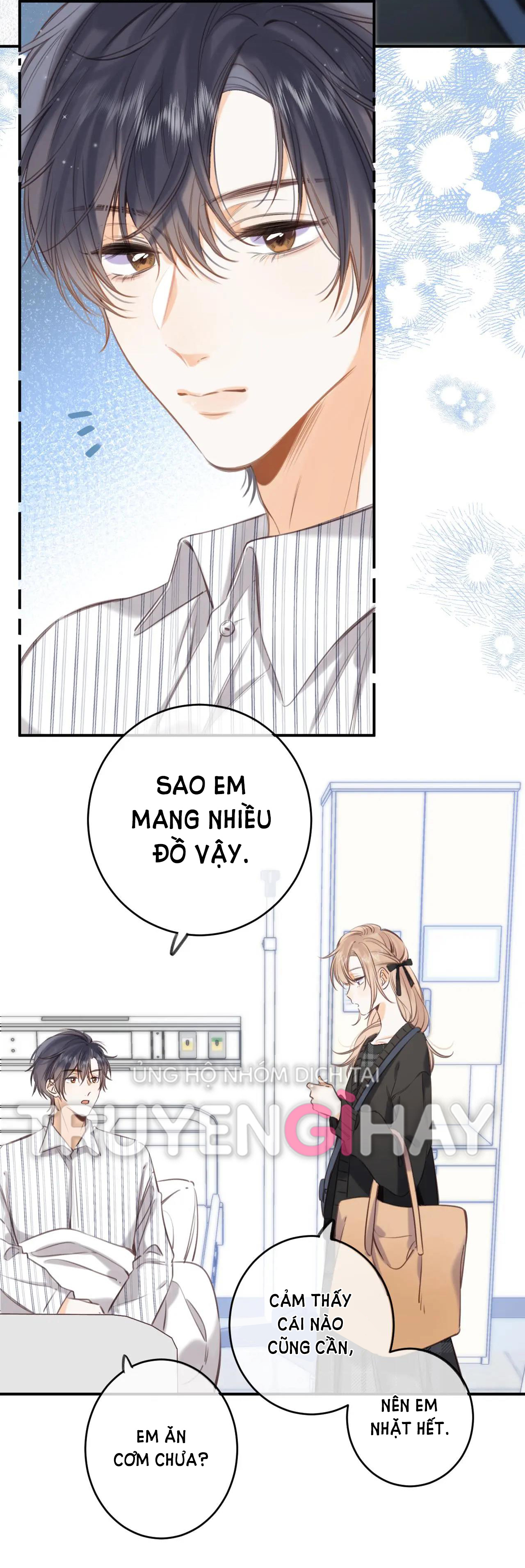 vụng trộm không thể giấu - mối tình thầm kín chapter 55 39