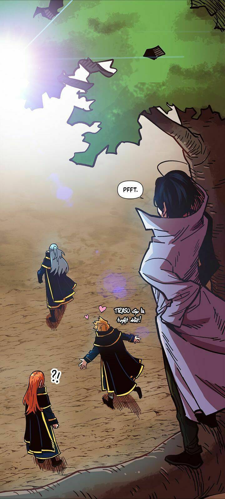 đại lục vô song chapter 14 27