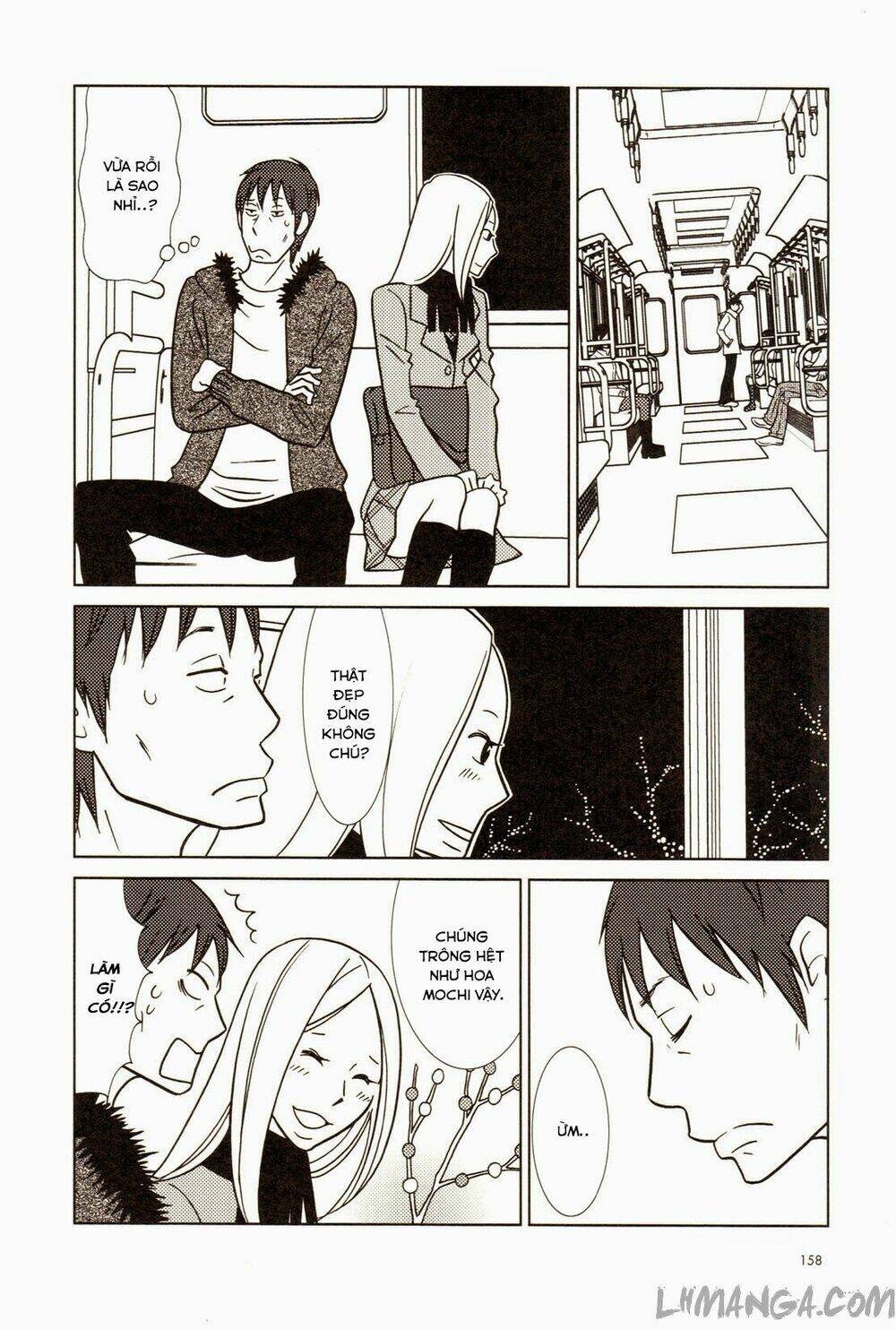 usagi drop chapter 55 6