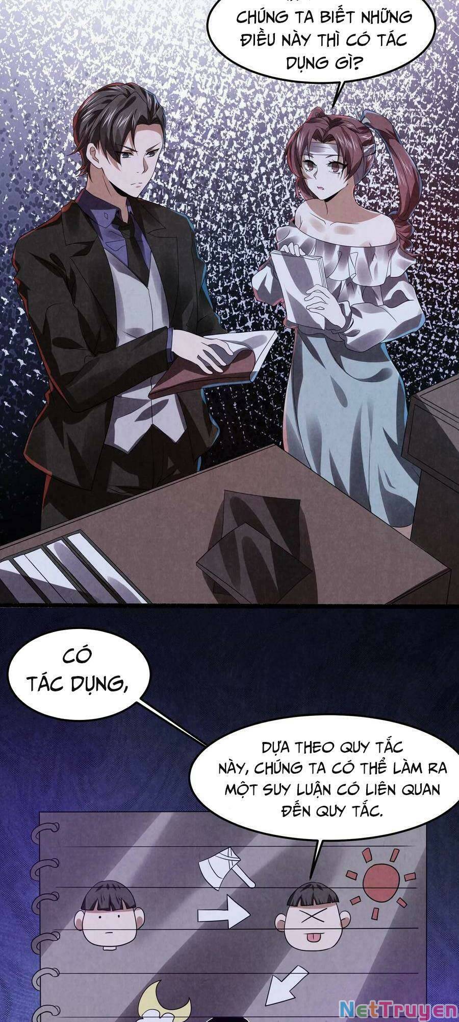 bởi vì cẩn thận mà quá phận hung ác chapter 25 2