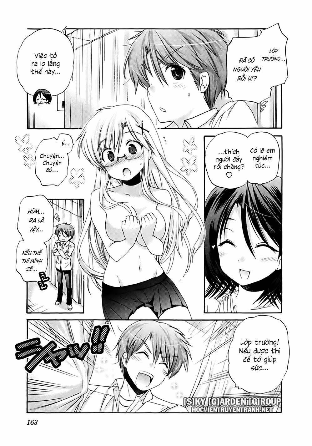 kanojo no kagi wo akeru houhou chapter 38 13