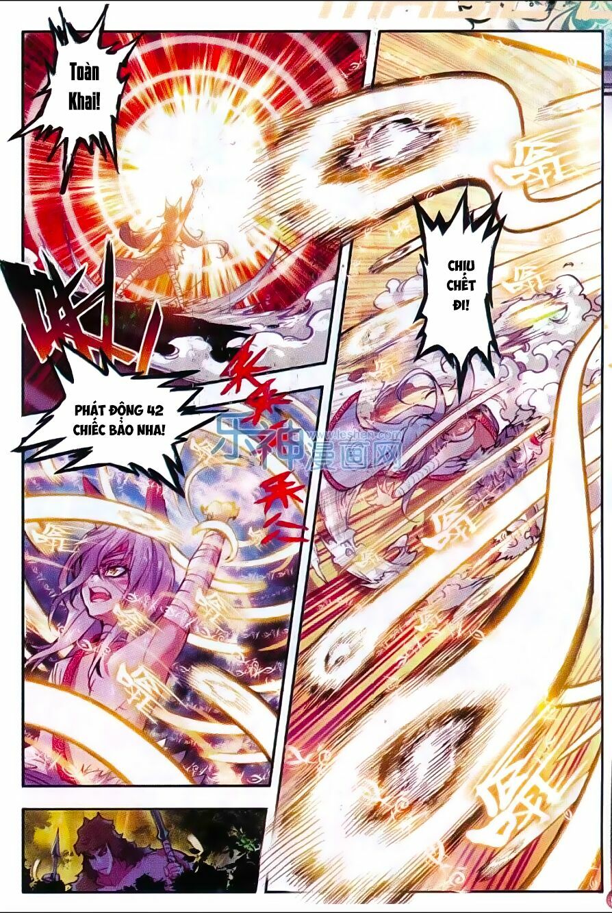 thế giới hoàn mỹ [m] chapter 9 22