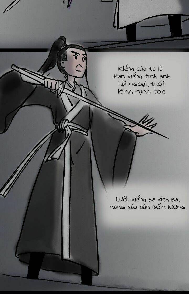 nhất thiền tiểu hòa thượng chapter 82 3